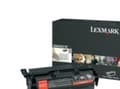 Miniatyrbilde 2 av 5: Lexmark - Ekstra høy ytelse - svart - original - tonerpatron LRP - for Lexmark X654de, X656de, X656dte, X658de, X658dfe, X658dme, X658dte, X658dtfe,