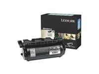 Lexmark - Høy ytelse - svart - original - tonerpatron - for Lexmark X644dte, X644e MFP, X644e MFP Page Plus Solution