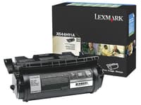 Lexmark - Høy ytelse - svart - original - tonerpatron - for Lexmark X644dte, X644e MFP, X644e MFP Page Plus Solution