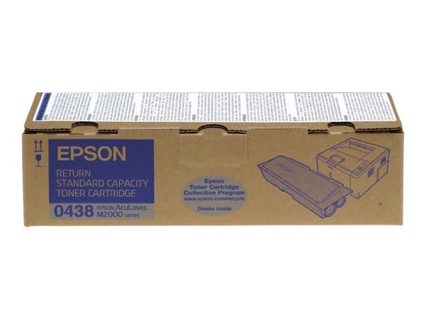 Epson AL-M2000 Return Toner SC 3.5k