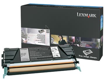 Lexmark - Høy ytelse - svart - original - tonerpatron - for Lexmark X264dn, X363dn, X364dn, X364dw