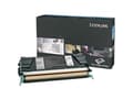 Miniatyrbilde 5 av 5: Lexmark - Høy ytelse - svart - original - tonerpatron - for Lexmark X264dn, X363dn, X364dn, X364dw