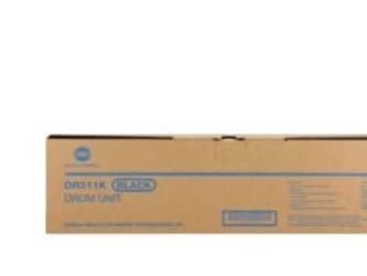 Konica Minolta DR-311K - Svart - original - trommelsett - for bizhub C220, C280, C360