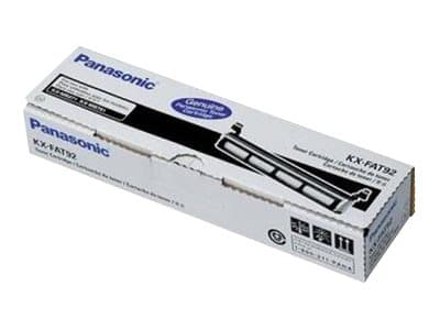 Panasonic KX-FAT92X - Original - tonerkassett - för KX-MB261, MB263, MB271, MB283, MB763, MB771, MB772, MB773, MB781, MB783