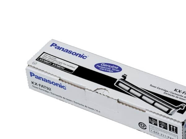 Panasonic KX-FAT92X - Original - tonerkassett - för KX-MB261, MB263, MB271, MB283, MB763, MB771, MB772, MB773, MB781, MB783