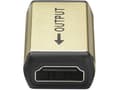 Miniatyrbild 4 av 4: VivoLink Pro - HDMI-förlängningsadapter - HDMI hona till HDMI hona - 4 cm