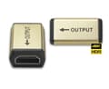Miniatyrbild 2 av 4: VivoLink Pro - HDMI-förlängningsadapter - HDMI hona till HDMI hona - 4 cm