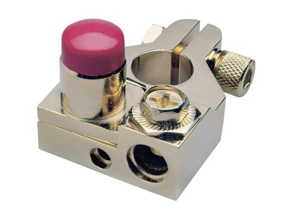 Sinuslive Battery Terminal Bks+ Positive Pole Automotive Pole Terminal
