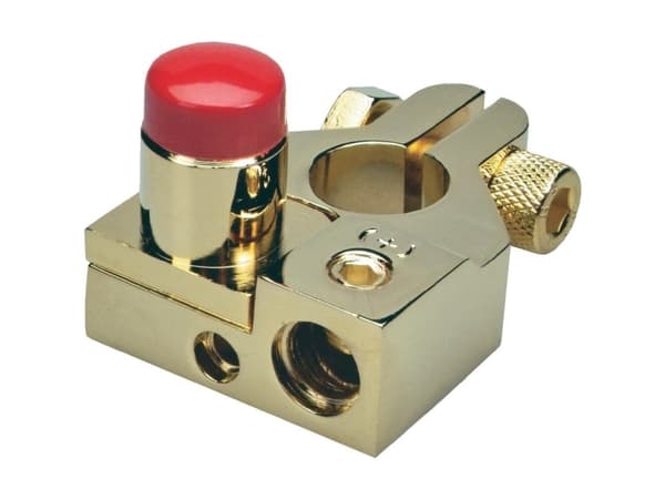 Sinuslive Battery Terminal Bks+ Positive Pole Automotive Pole Terminal