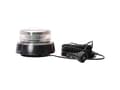 Miniatyrbilde 1 av 5: WAS Rotorblink W112 852.2 12 V, 24 V via ledningsnet Sugefod, Skruemontering, Magnet-montering Orange