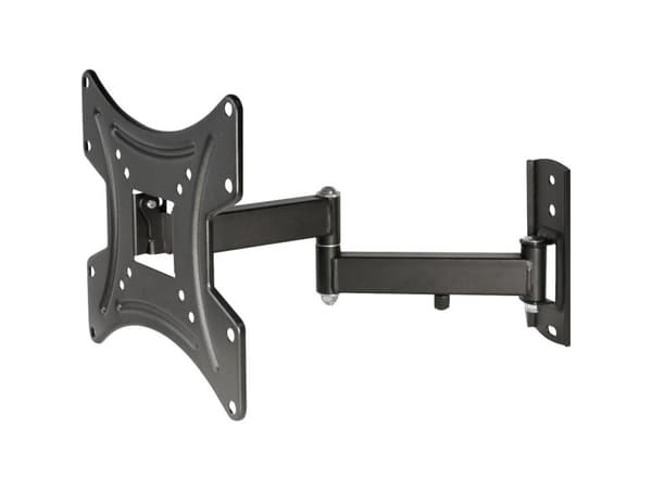 My Wall HL15-2L TV-vægbeslag 58,4 cm (23) - 106,7 cm (42) Kan vippes og svinges
