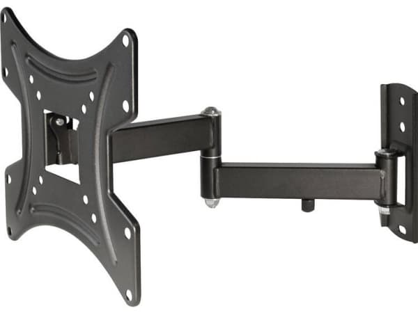 My Wall HL15-2L TV-vægbeslag 58,4 cm (23) - 106,7 cm (42) Kan vippes og svinges