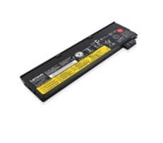Lenovo ThinkPad Battery 61 - Batteri til bærbar PC - litiumion - 3-cellers - 24 Wh - for ThinkPad A475; A485; P51s; P52s; T25; T470; T480; T570; T580