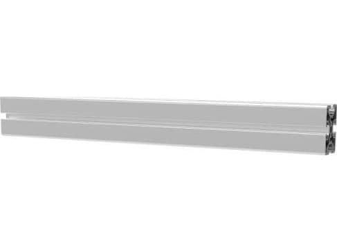 Neovo VWA-01 - Monteringskomponent (förlängningsstång) - för videovägg - aluminium - silver - skärmstorlek: 42"-65" - väggmonterbar