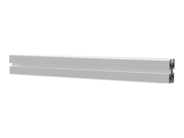 Neovo VWA-01 - Monteringskomponent (förlängningsstång) - för videovägg - aluminium - silver - skärmstorlek: 42"-65" - väggmonterbar