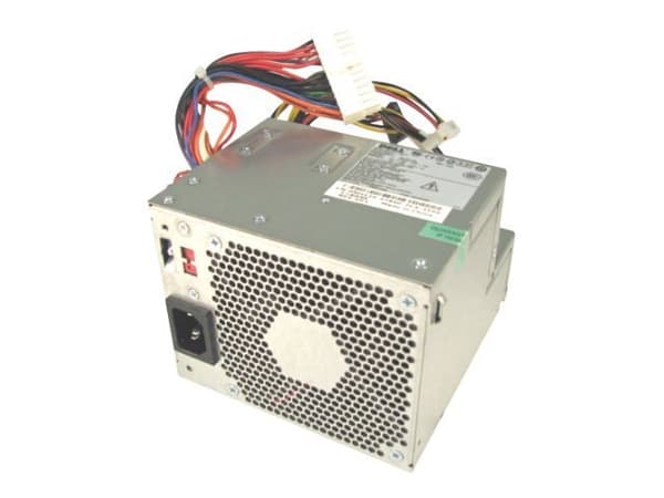 Dell - Strømforsyning (intern) - 280 watt - PFC - oppusset - for Dimension C521 (280 watt); OptiPlex 330, 740 (280 watt), 745 (280 watt), 755 (280 wa