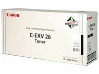 Canon C-EXV 26 - Svart - original - tonerpatron - for imageRUNNER C1021, C1021i, C1021iF