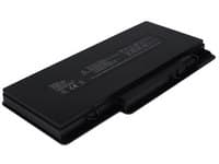 CoreParts - Batteri til bærbar PC - litiumpolymer - 5400 mAh - svart - for HP Pavilion Laptop dm3
