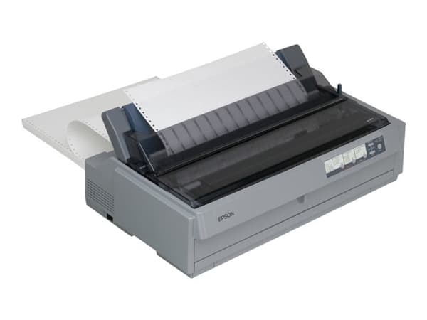 Epson LQ 2190 - Skriver - S/H - punktmatrise - 10 cpi - 24 pin - inntil 576 tegn/sek - parallell, USB