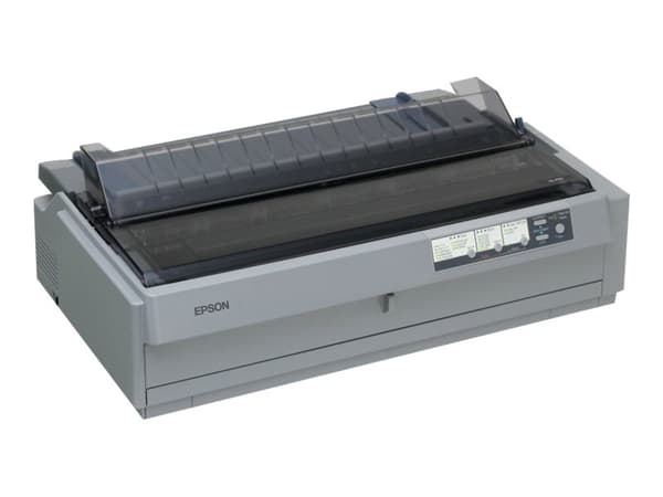 Epson LQ 2190 - Skriver - S/H - punktmatrise - 10 cpi - 24 pin - inntil 576 tegn/sek - parallell, USB