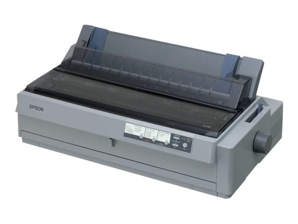Epson LQ 2190 - Skriver - S/H - punktmatrise - 10 cpi - 24 pin - inntil 576 tegn/sek - parallell, USB