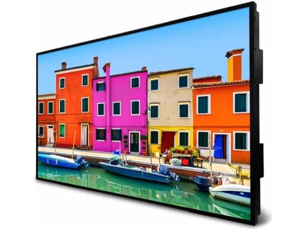 DynaScan DS491LT4 - 49" Diagonal klass (48.5" visbar) - Semi-Outdoor Series LED-bakgrundsbelyst LCD-skärm - kommersiell användning - 1080p 1920 x 108