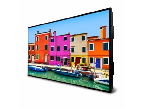 DynaScan DS491LT4 - 49" Diagonal klass (48.5" visbar) - Semi-Outdoor Series LED-bakgrundsbelyst LCD-skärm - kommersiell användning - 1080p 1920 x 108