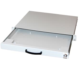 Equip 260410, Grå, 1U, 48,3 cm (19"), 482 mm, 410 mm, 44 mm