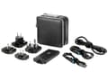 Miniatyrbild 5 av 5: HP Smart Travel - Strömadapter - 65 Watt - för HP EliteBook 8XX, Folio 9470m, Revolve 810, 2XXXp, 84XXp, 85XXp, ZBook 14, EliteBook 84XXw