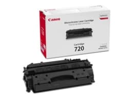 Canon CRG-720 - Svart - original - tonerpatron - for i-SENSYS MF6680DN