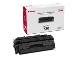 Canon CRG-720 - Svart - original - tonerpatron - for i-SENSYS MF6680DN