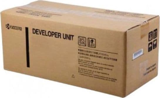 Kyocera DV 1150 - (230 V) - sort - original - utviklersett - for ECOSYS M2040, M2135, M2540, M2635, P2040, P2235