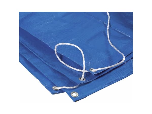 HP biltilbehør 25245 Presenning (L x B) 5 m x 4 m