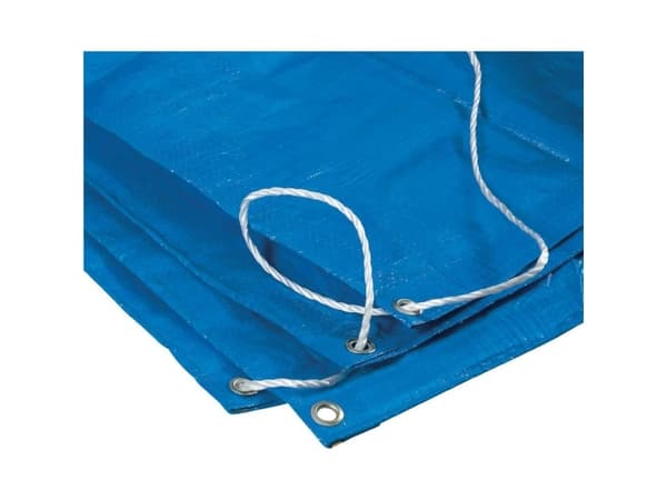 HP biltilbehør 25245 Presenning (L x B) 5 m x 4 m