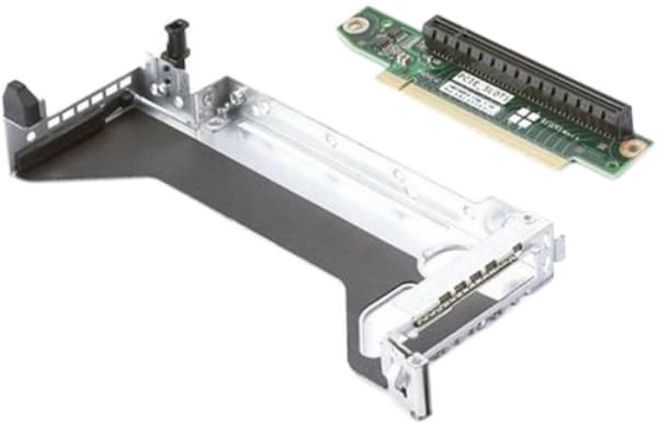 Lenovo Riser 1 Kit - Stigekort - for ThinkAgile HX2320 Appliance; HX2321 Certified Node; VX2320 Appliance; VX3320 Appliance