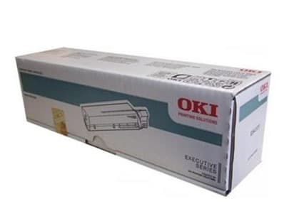 OKI - Svart - original - tonerpatron - for ES 4132dn, 4192 MFP, 5112dn, 5162 MFP, 5162dnw