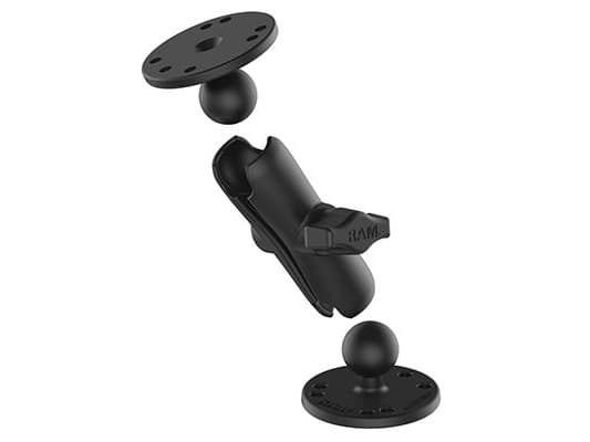 RAM Mounts RAM-B-101U, 231,3 g, 127 mm