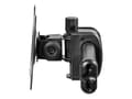 Miniatyrbilde 3 av 5: StarTech.com Triple Monitor Stand for VESA Mount Monitors up to 27" - Steel (ARMBARTRIO2) - Stativ (endekapsler, stang, sokkelplate, tverrstang, skiv