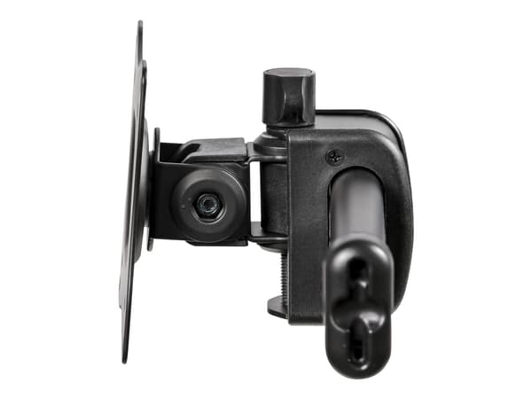 StarTech.com Triple Monitor Stand for VESA Mount Monitors up to 27" - Steel (ARMBARTRIO2) - Stativ (endekapsler, stang, sokkelplate, tverrstang, skiv