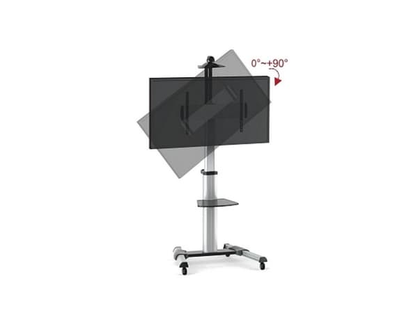 Techly lattiajalusta ICA-TR15 37'' - 70''
