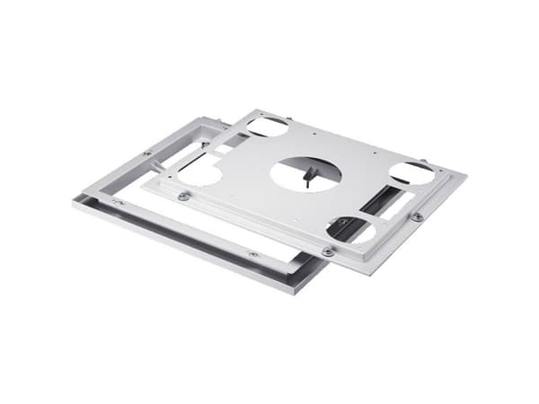 Rittal 3286.700, Reolramme, Metallic, 6,2 kg