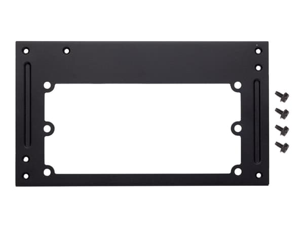 Corsair CP-8920204, Universaali, PSU-kiinnike, Terästä, Musta, SF450, SF600, SFX PSUs, 52 g