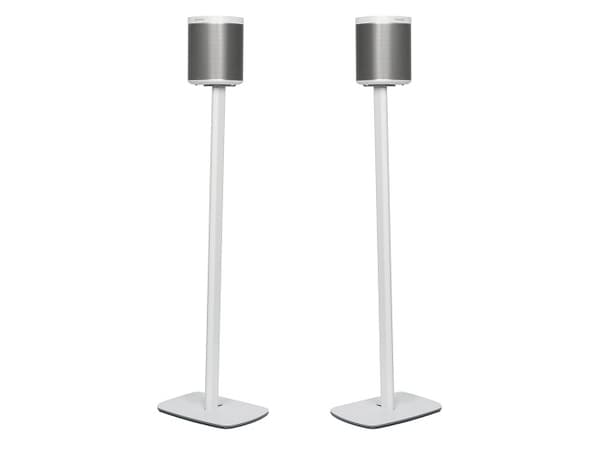 Flexson FLXS1FS2011EU, Lattia, Valkoinen, 1 jalkoja, SONOS PLAY:1, 808 mm, 262 mm
