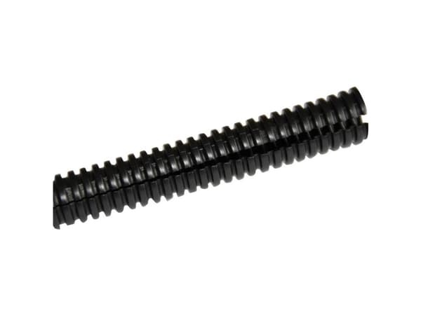 Mårbeskyttelsesrør HP Autozubehör 10100 Diameter indv. 10,4 mm Sort 2 m