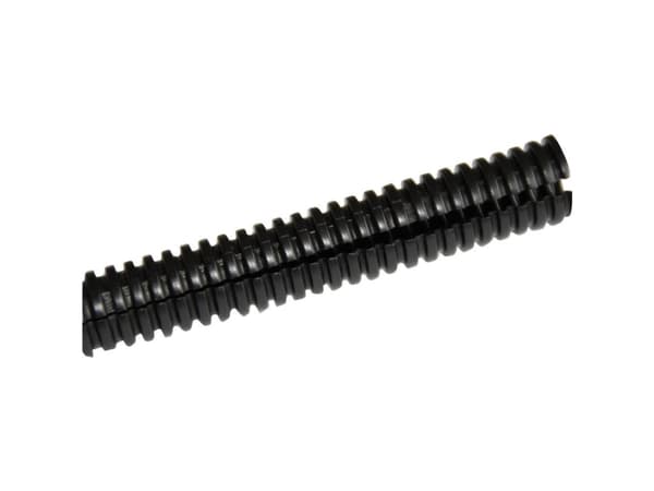 Mårbeskyttelsesrør HP Autozubehör 10100 Diameter indv. 10,4 mm Sort 2 m