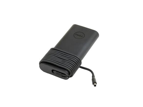 Dell 3 Prong AC Adapter - Strømadapter - 130 watt - Europa