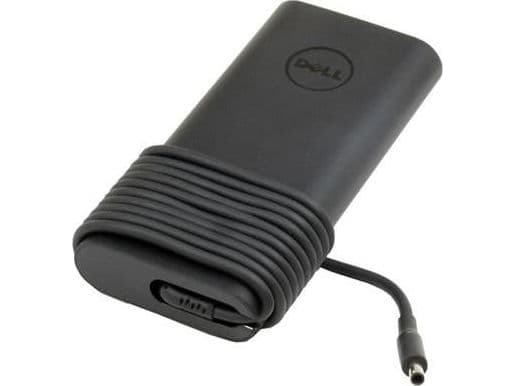 Dell 3 Prong AC Adapter - Strømadapter - 130 watt - Europa