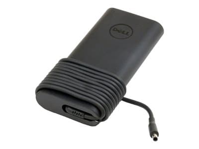 Dell 3 Prong AC Adapter - Strømadapter - 130 watt - Europa Sort