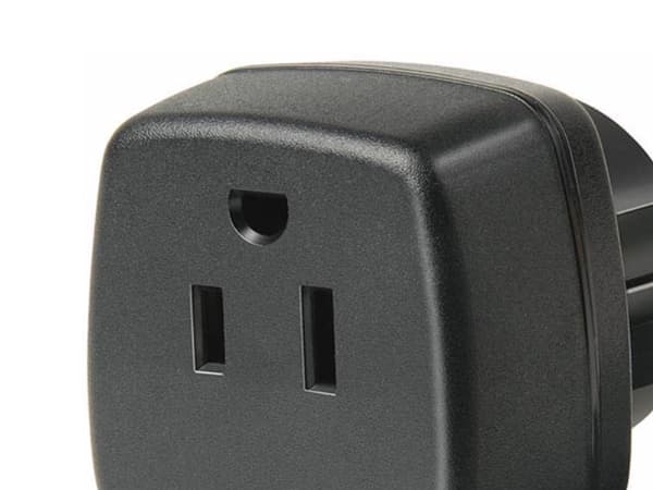 brennenstuhl Travel Adapter - Strømadapter - Japan, USA