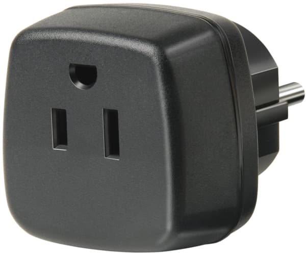 brennenstuhl Travel Adapter - Strømadapter - Japan, USA